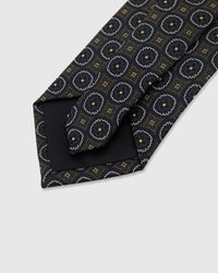 STICKYZOO Bordeaux Shantung Tie construction with structured interlining and hand-finished slip stitching, 145 x 8 cm