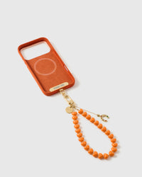 {Phone Strap Card included} STICKYZOO Phone Strap Card sitting inside phone case for universal fit