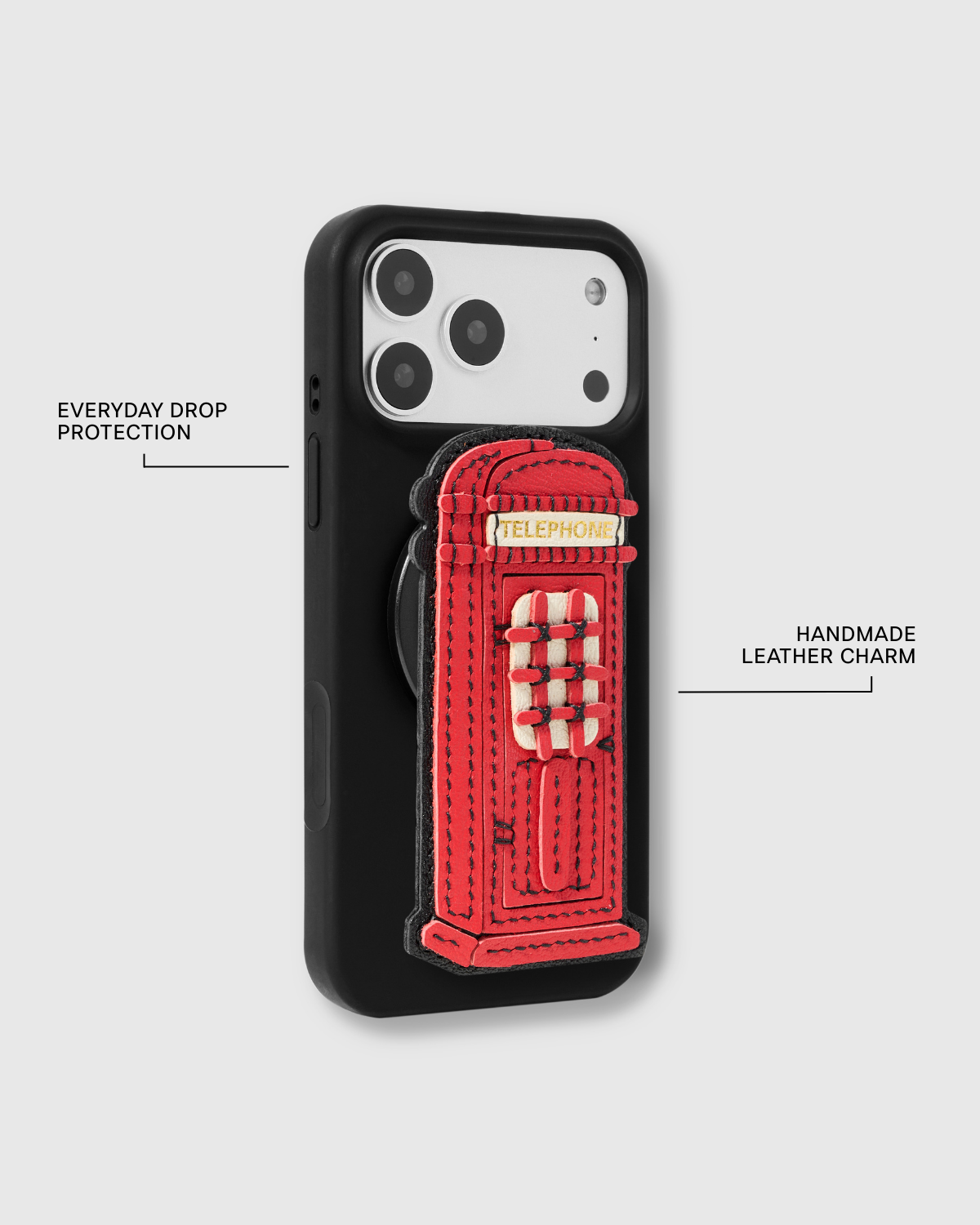 SET CUSTODIA COUTURE AL LIMONE ORSO