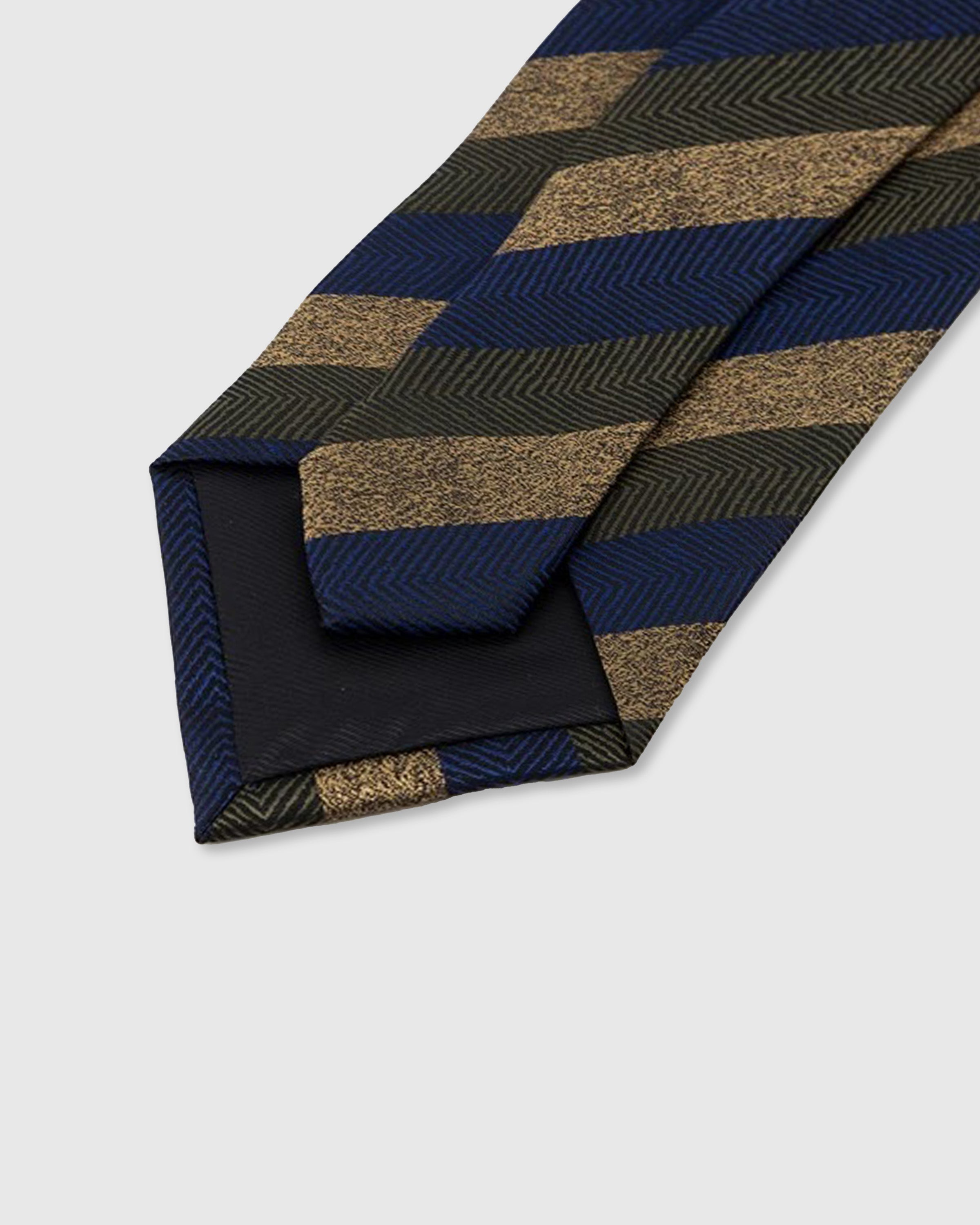 NAVY HERRINGBONE TIE — Rated 4.9★ with 100,000+ sold, gift-ready STICKYZOO packaging, designed in Amsterdam