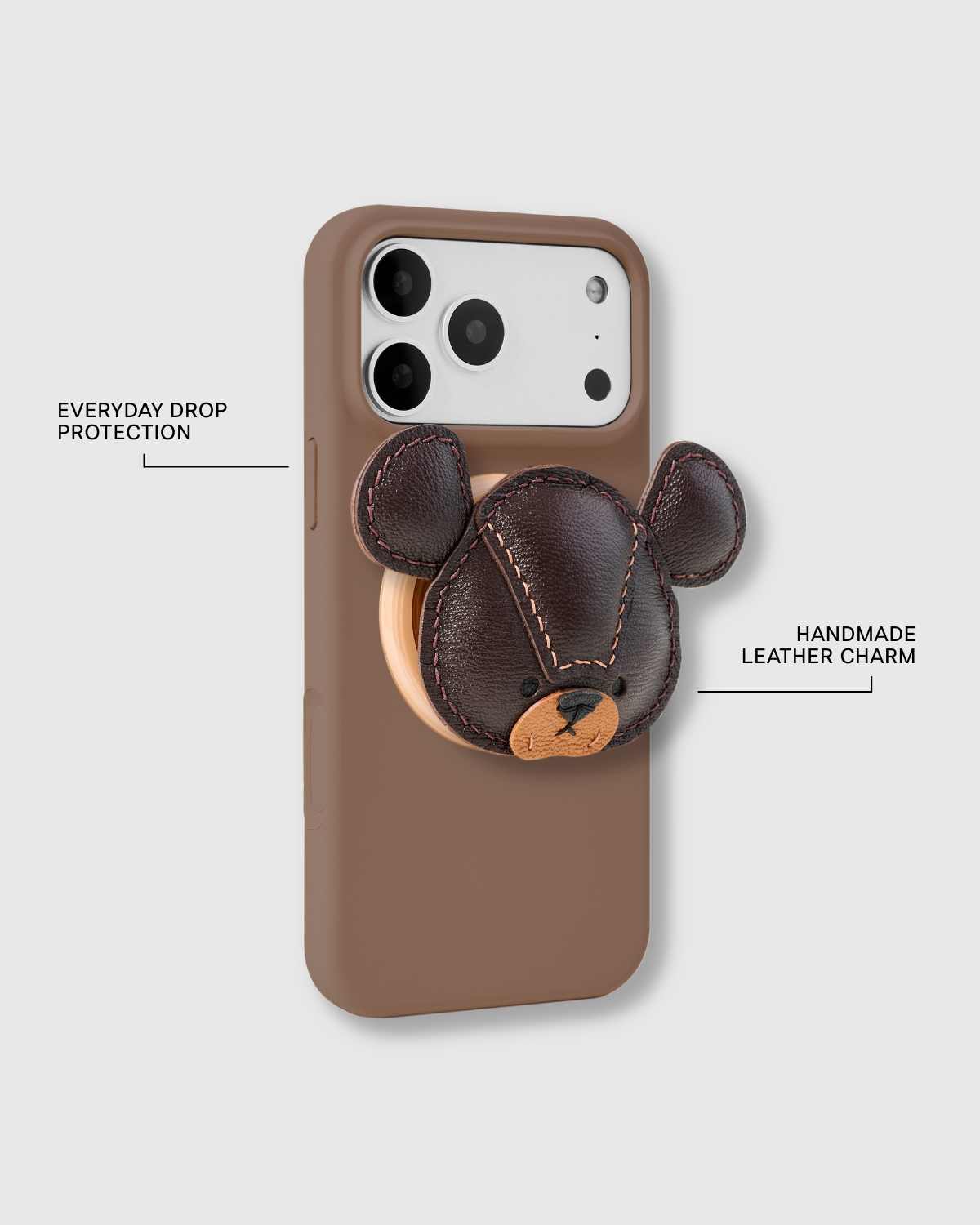 곰 시트론 고급 케이스 세트