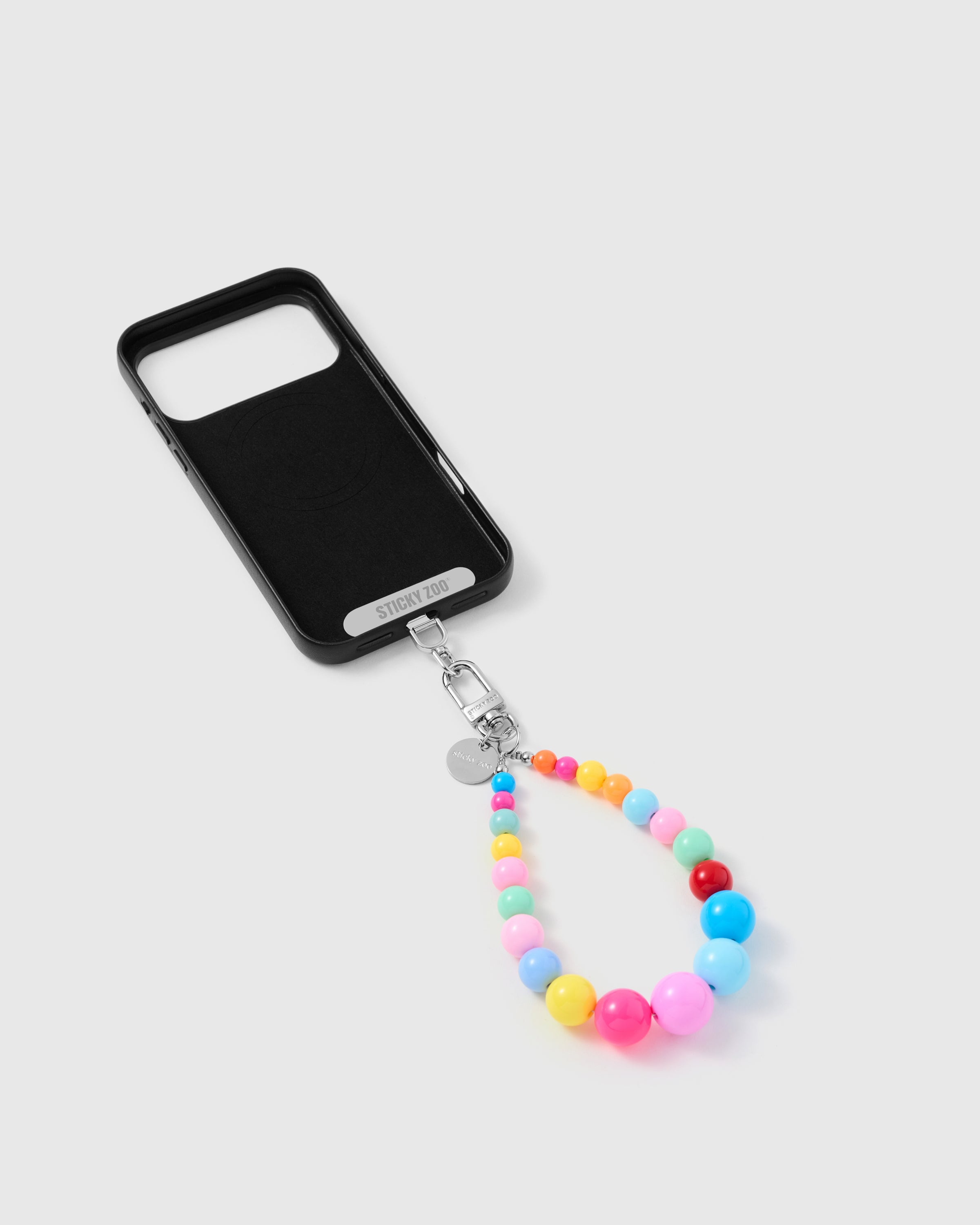 TALI TELEFON WARNA PASTEL CERIA