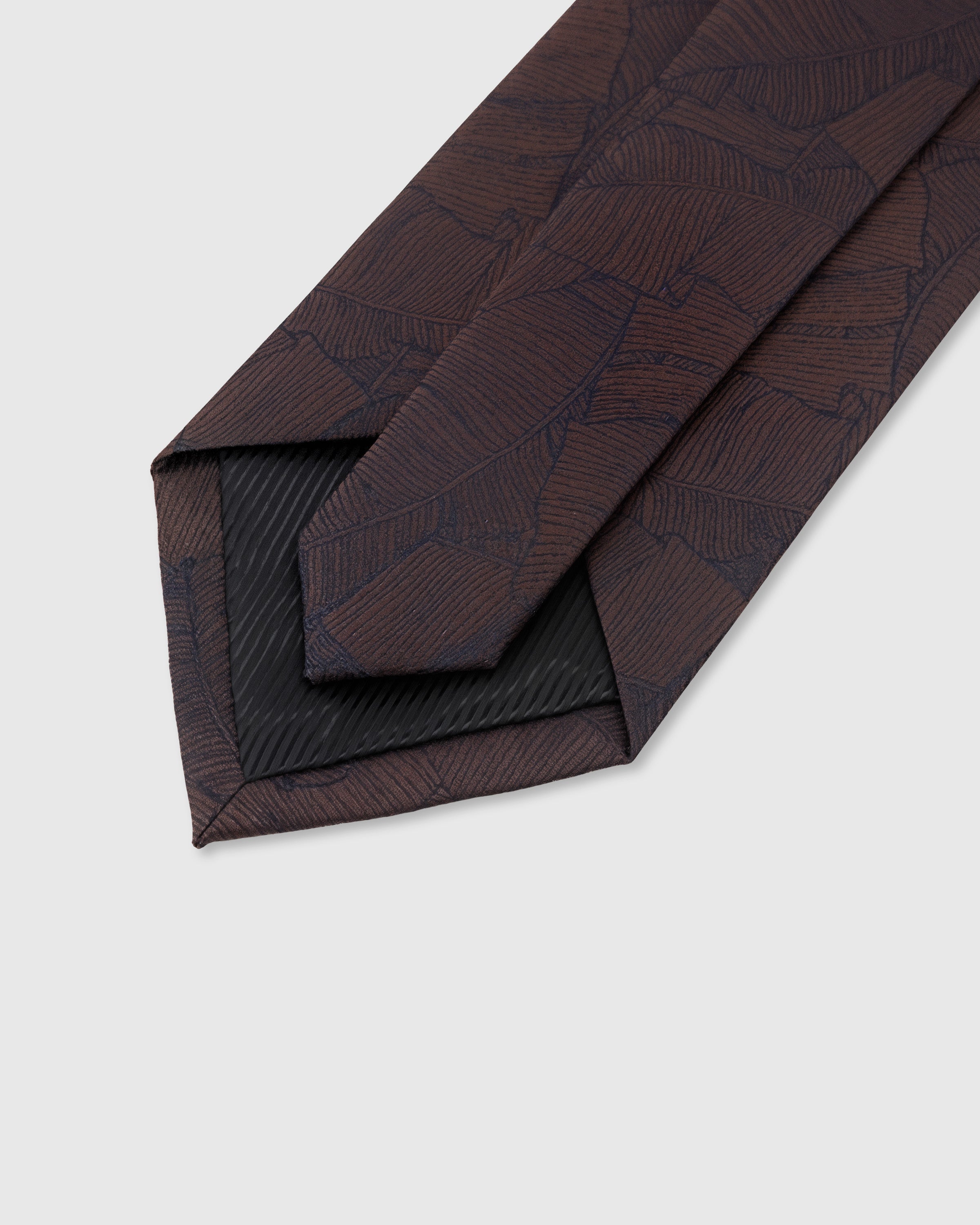 COCOA MOSAIC TIE — Rated 4.9★ with 100,000+ sold, gift-ready STICKYZOO packaging, designed in Amsterdam
