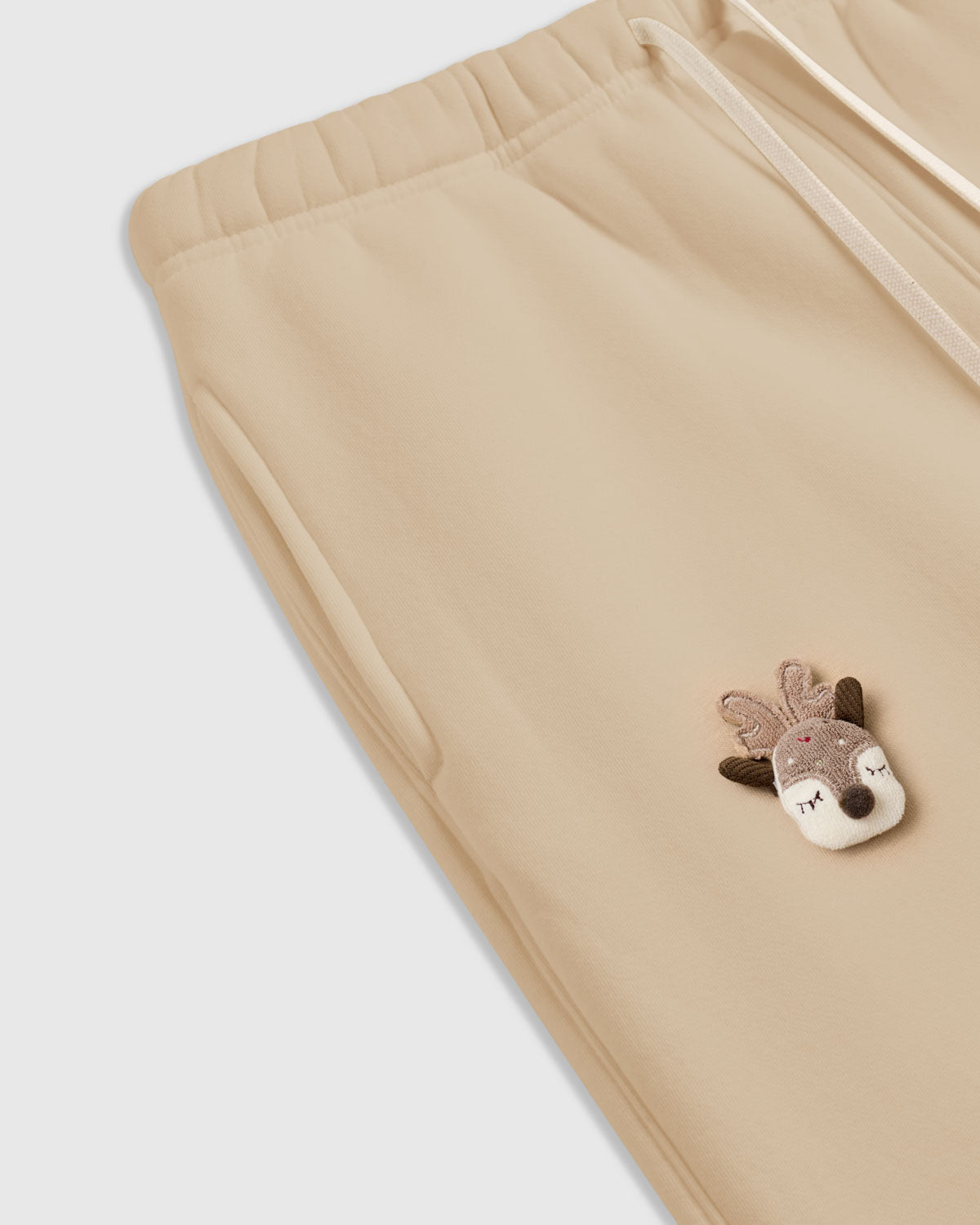 순록과 도토리 바지