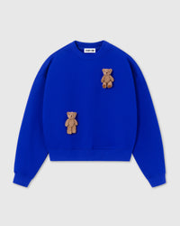 SAINT TEDDY BEAR SWEATSHIRT