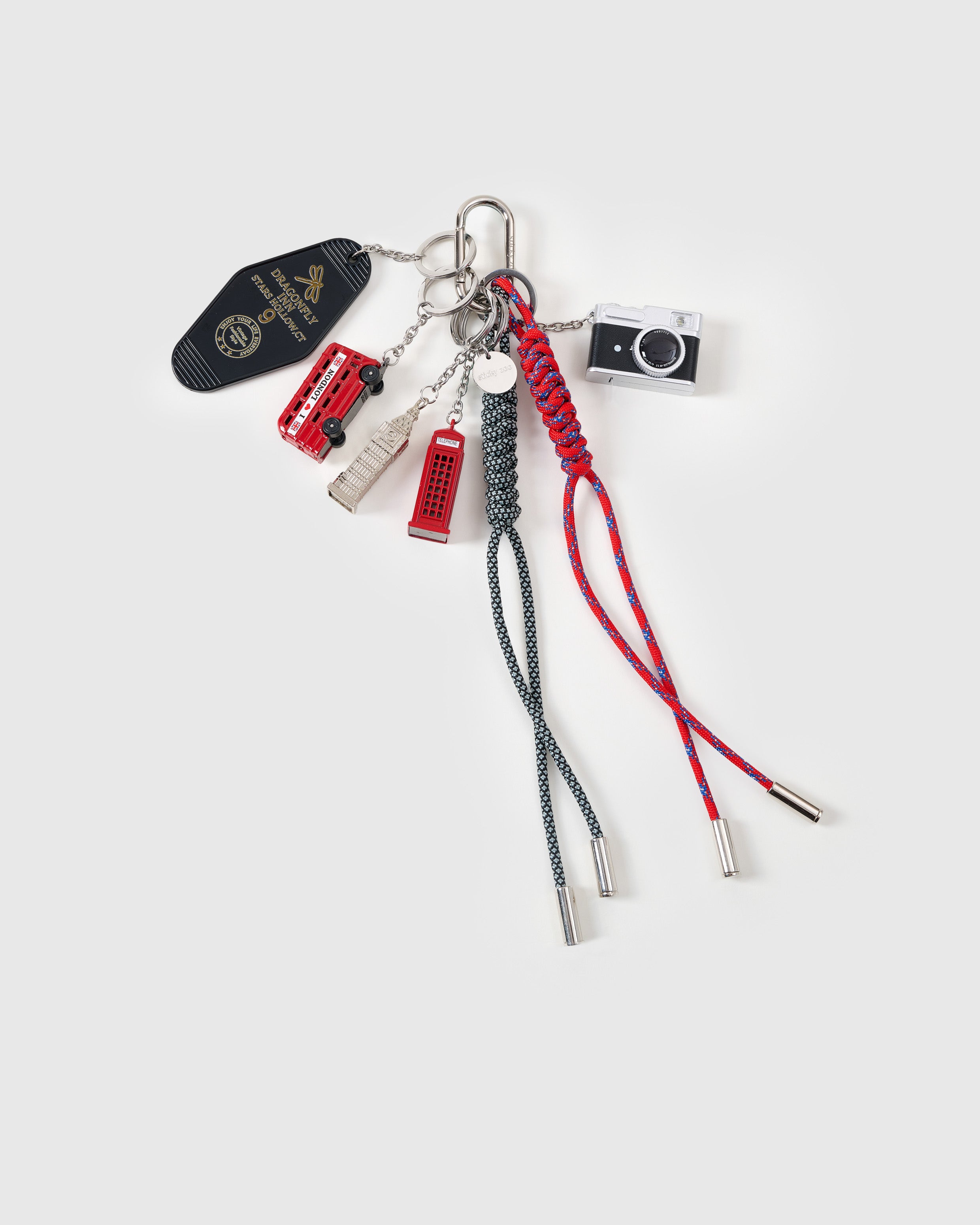LONDON CALLING STACK CHARM