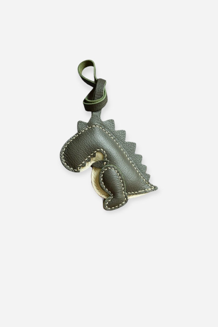 Coach Steggy good Dinosaur Charm / Keychain