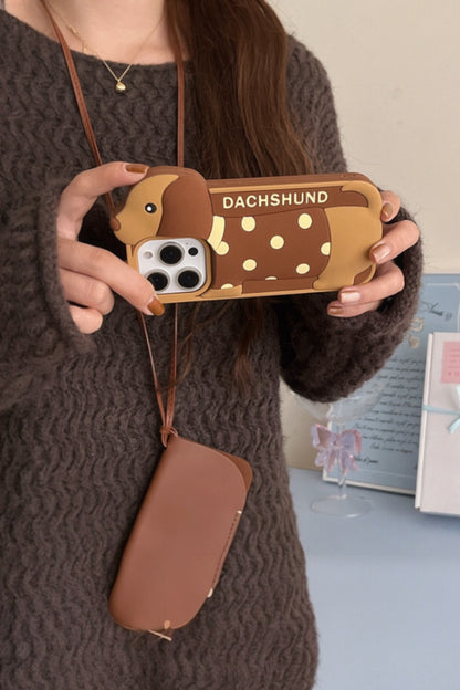 DACHSHUND CASE