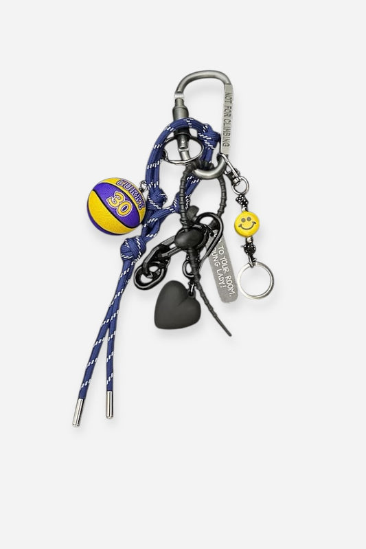 BASKETBALL CHARM