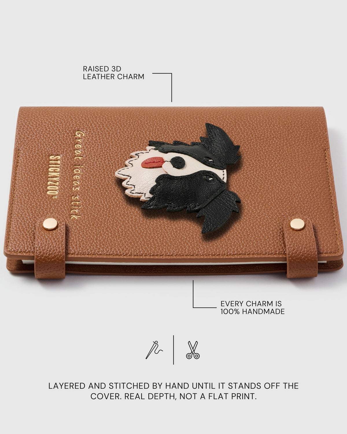 SHIBA INU NOTIZBUCH