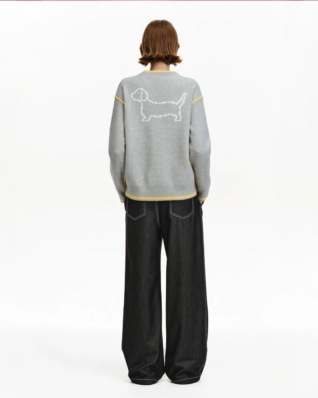DACHSHUND SWEATER