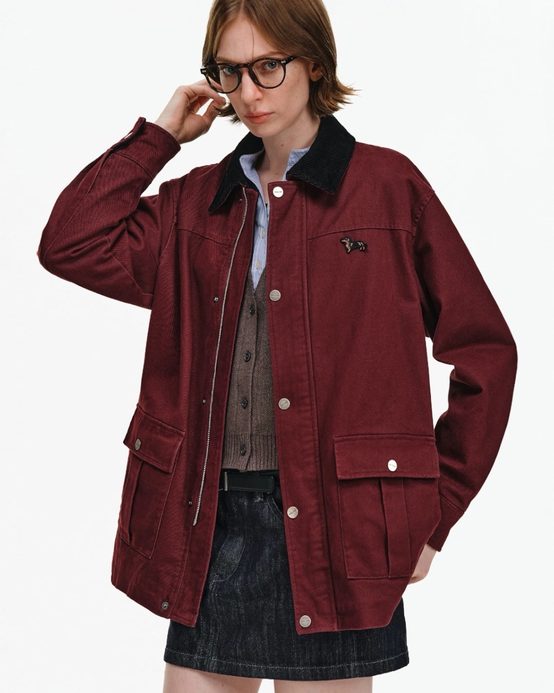 DACHSHUND JACKET