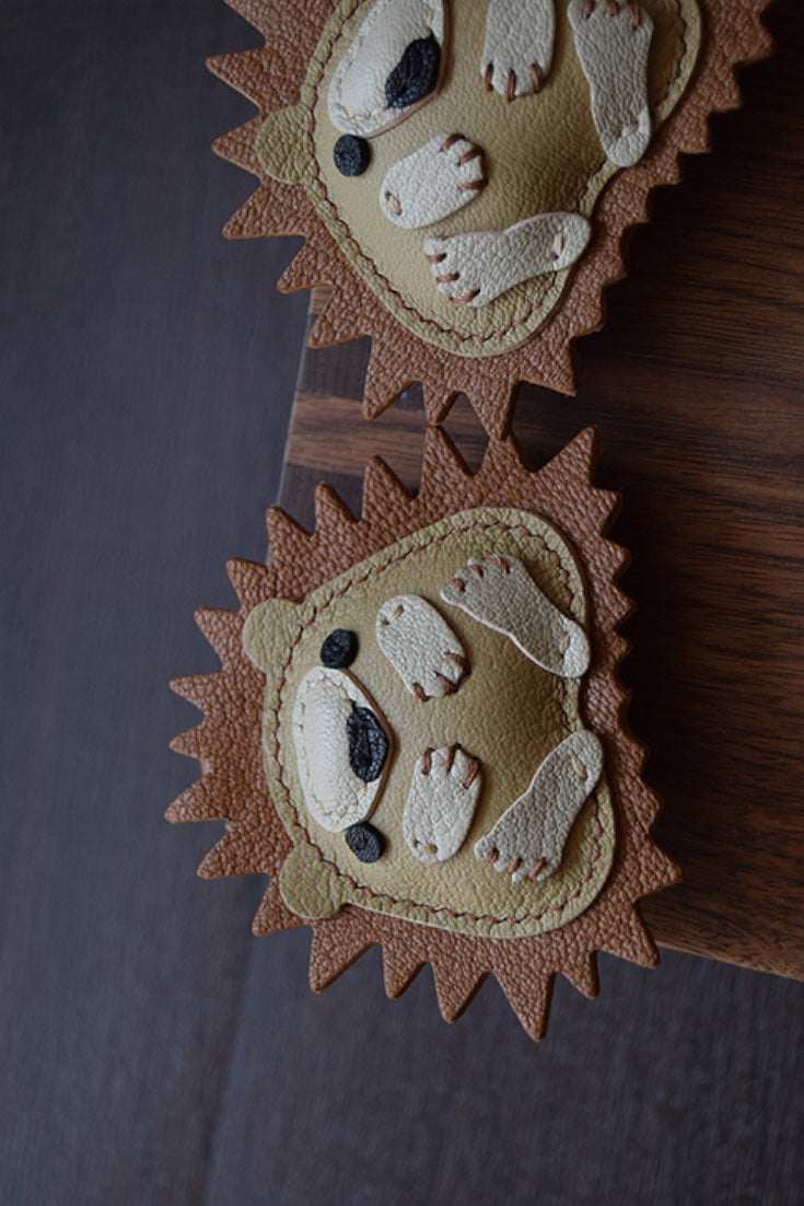 HEDGEHOG CHARM