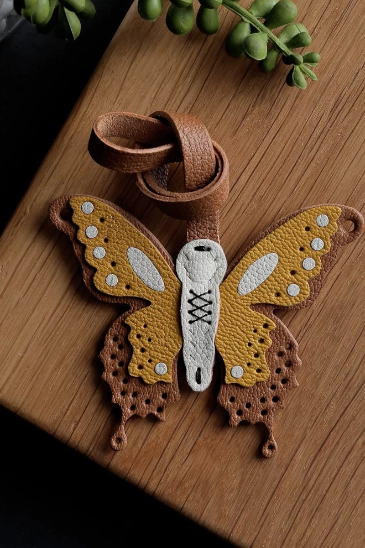 BUTTERFLY CHARM