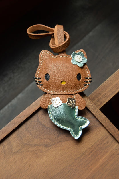 HELLO KITTY MERMAID BAG CHARM