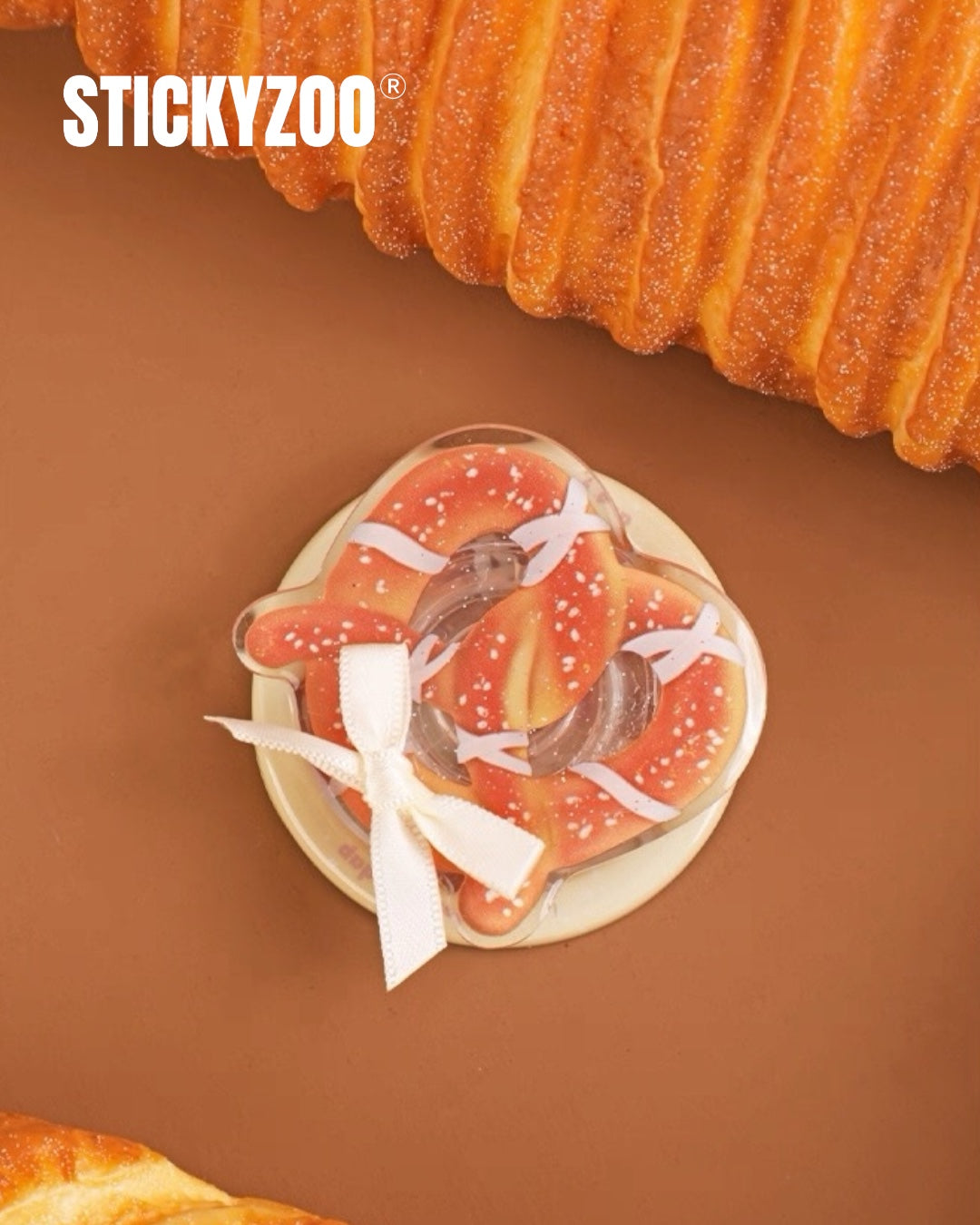 PRETZEL CASE