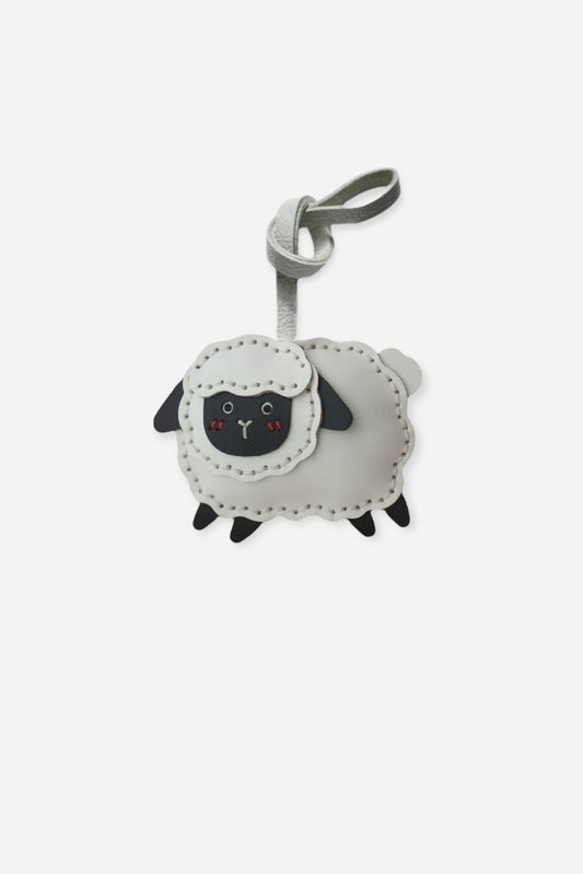 SHEEP BAG CHARM