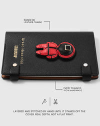 SQUID GAME GUARD NOTEBOOK