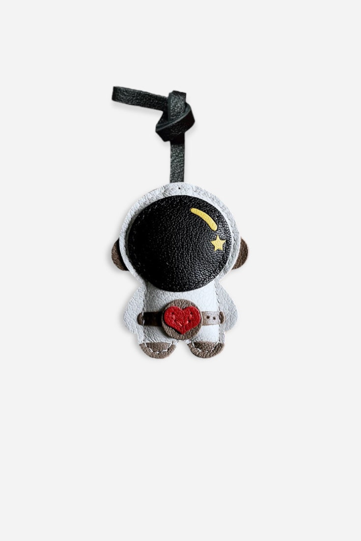 ASTRONAUT BAG CHARM