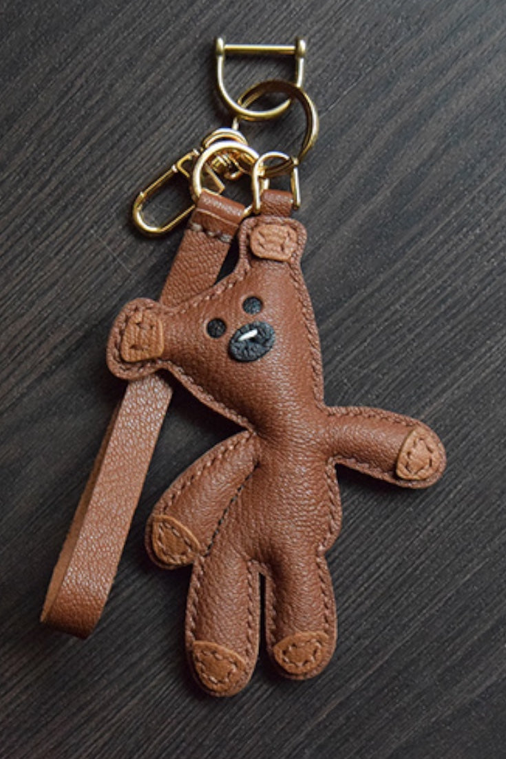 MR.BEAN TEDDY CHARM