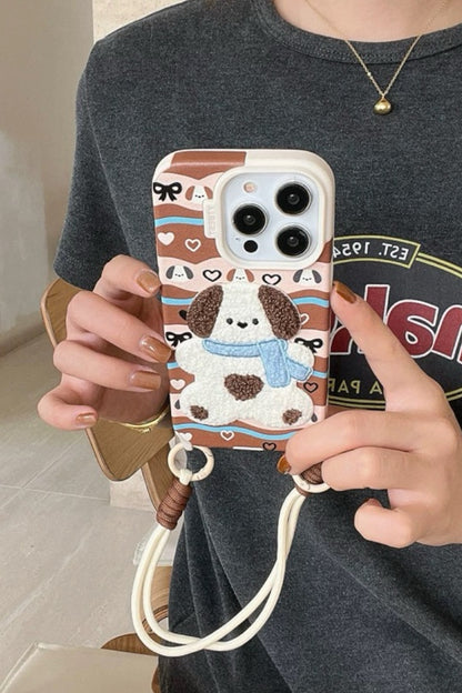 DOT PUP CASE