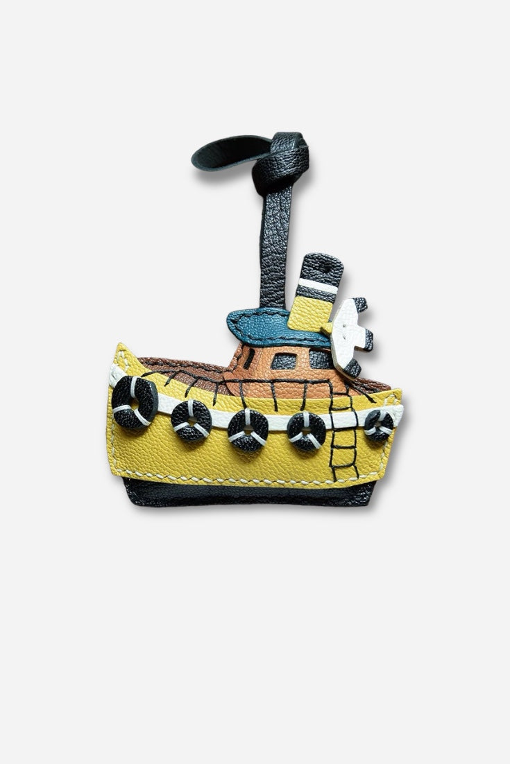 SHIP CHARM