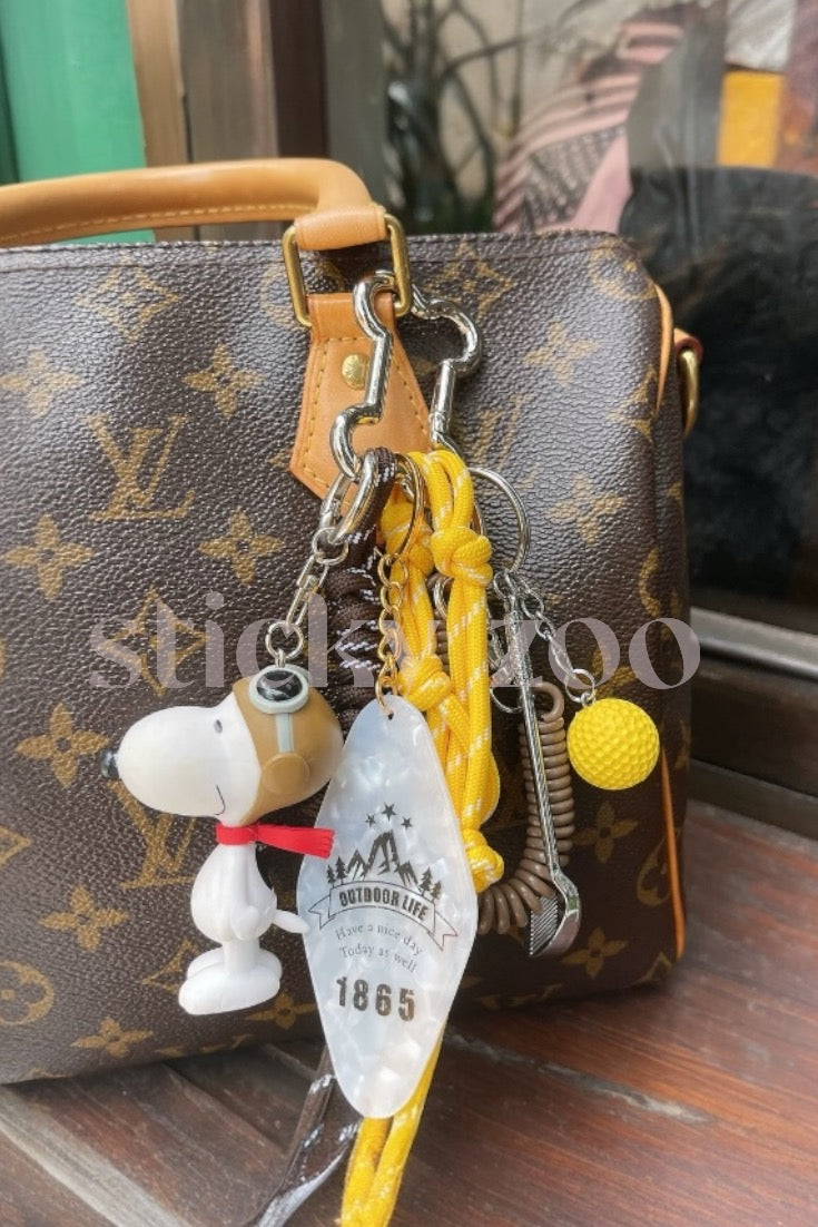 SNOOPY CHARM