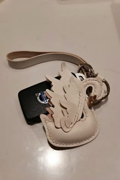 SWAN BAG CHARM