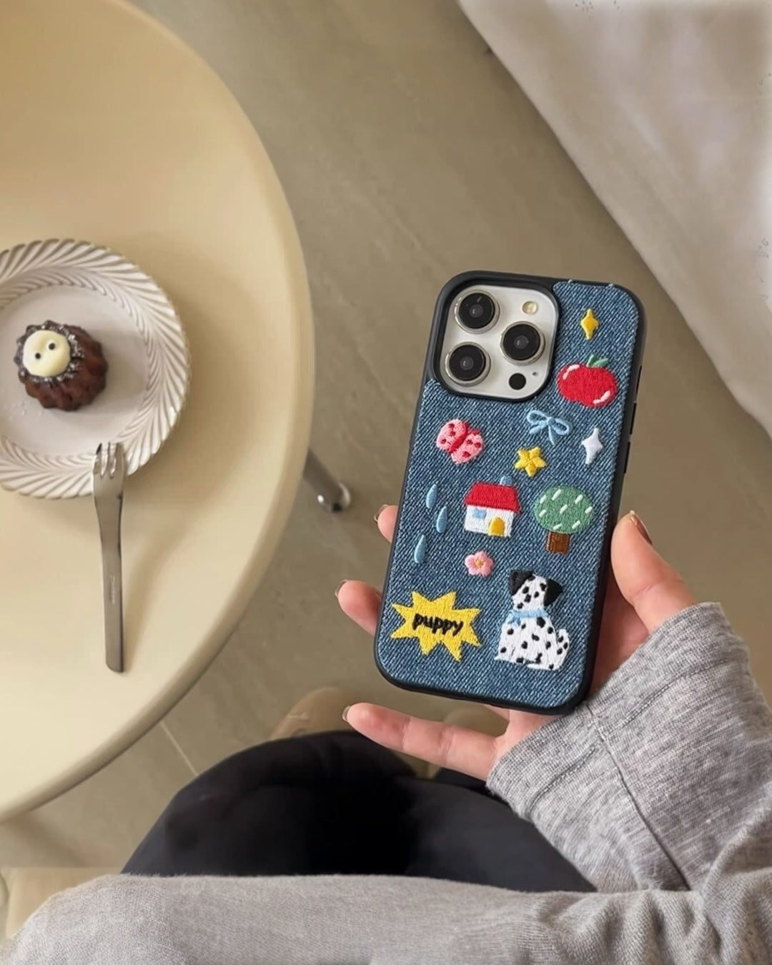 PUPPY CASE