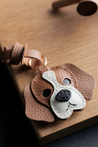 BEAGLE BAG CHARM