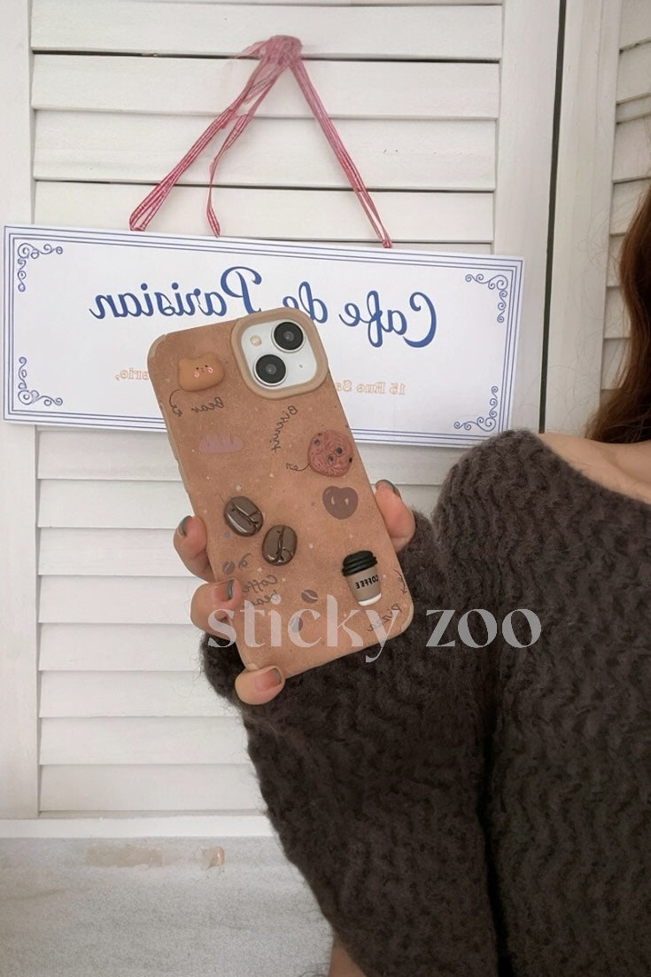 TEDDY HUG CASE