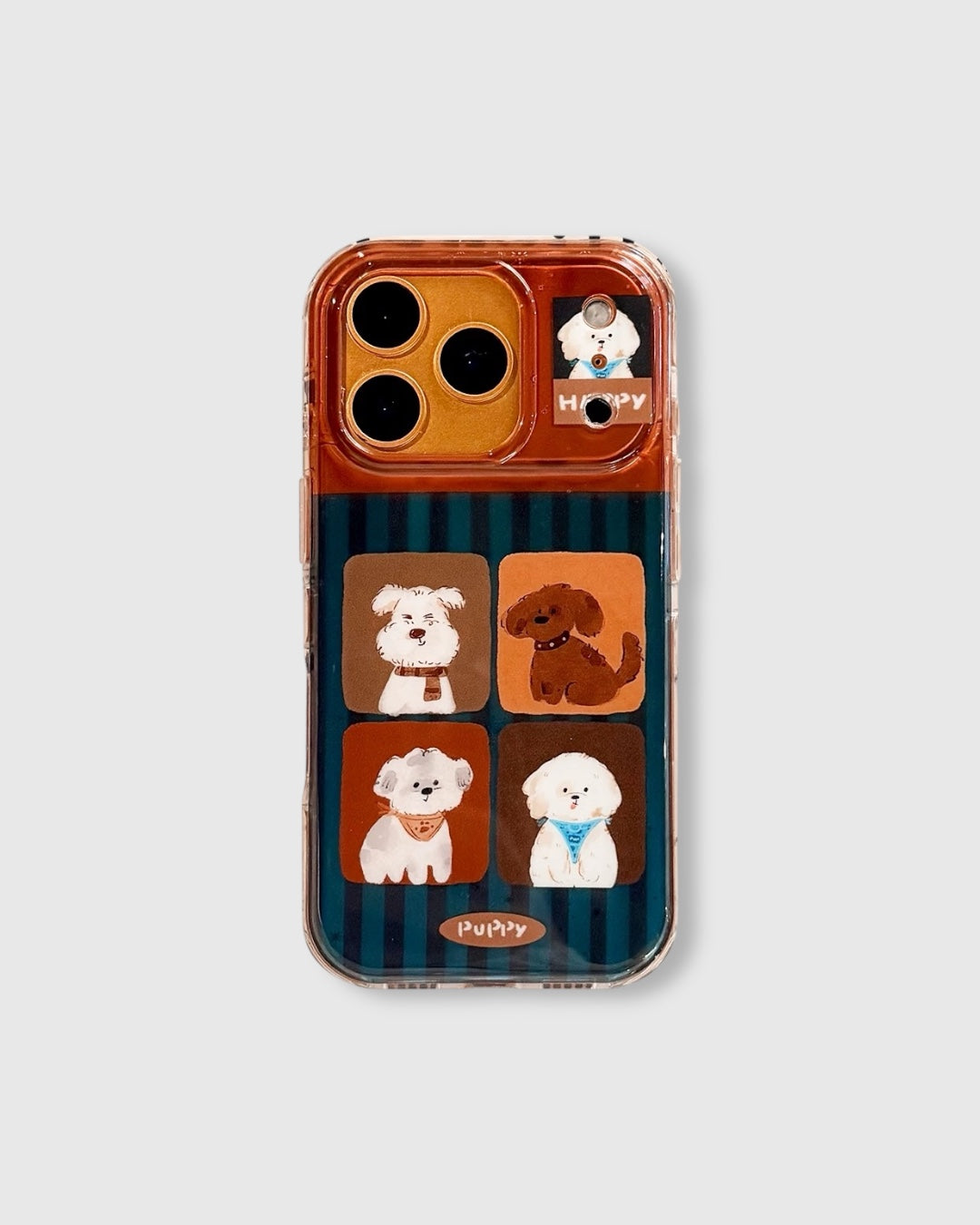 PUPPY CASE