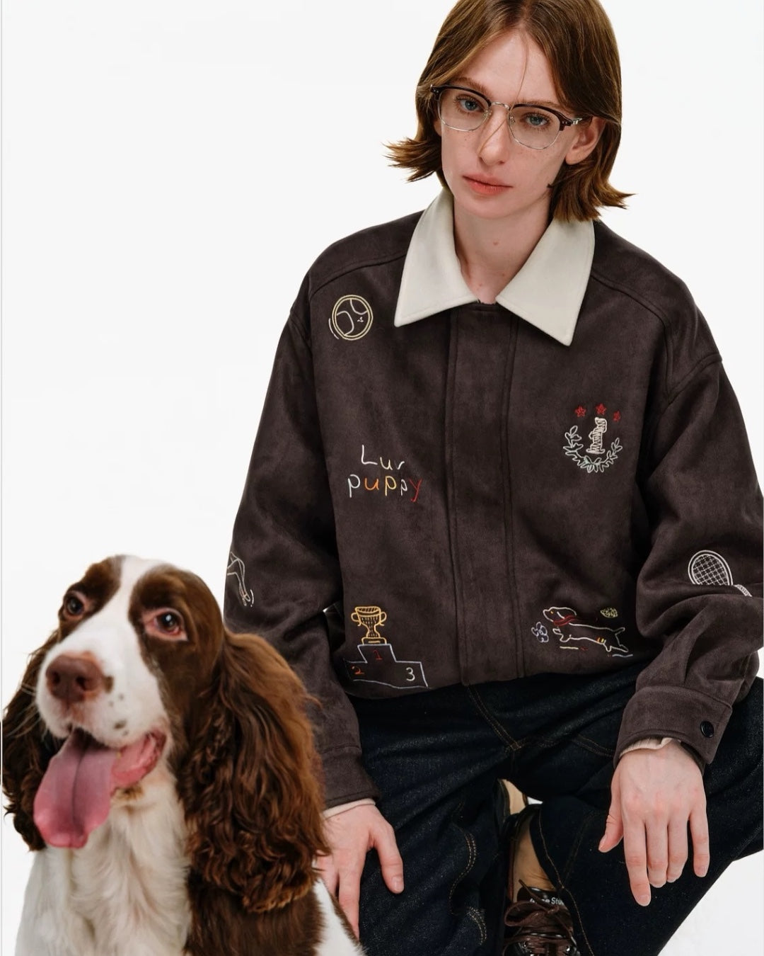 DACHSHUND PLAYER JACKET