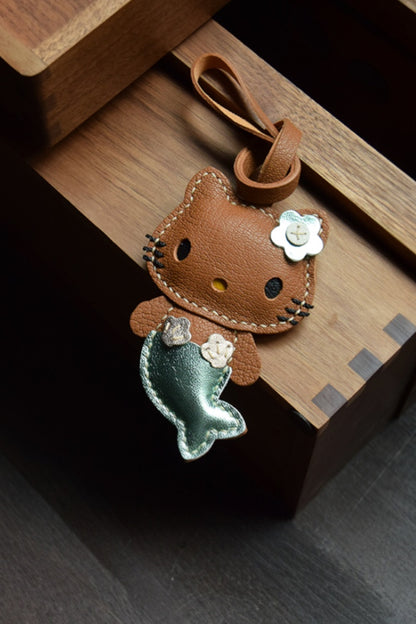 HELLO KITTY MERMAID BAG CHARM