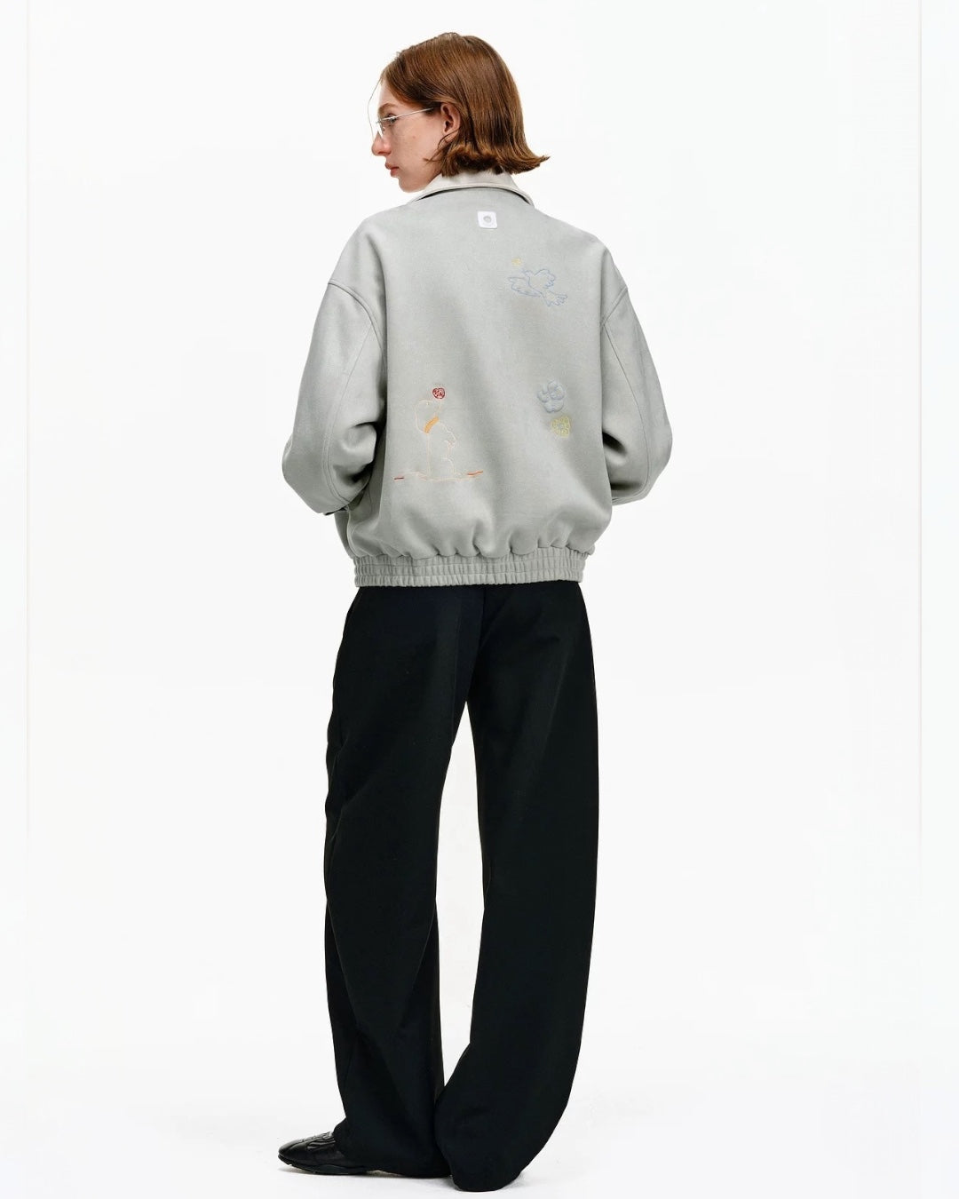DACHSHUND PLAYER JACKET