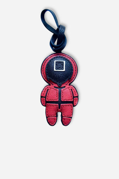 RED GUARDIAN CHARM