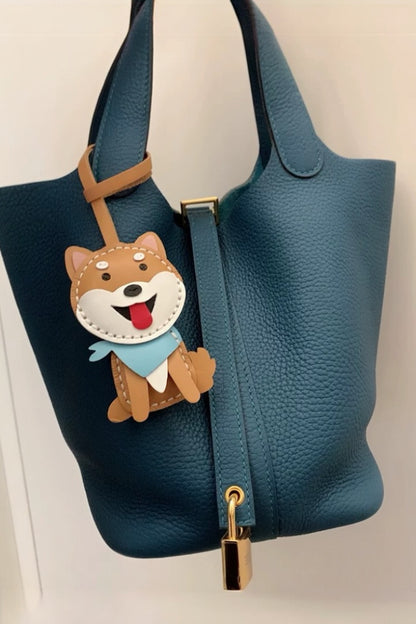 SHIBA BAG CHARM