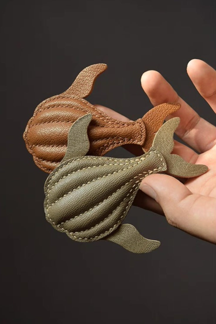 WHALE CHARM