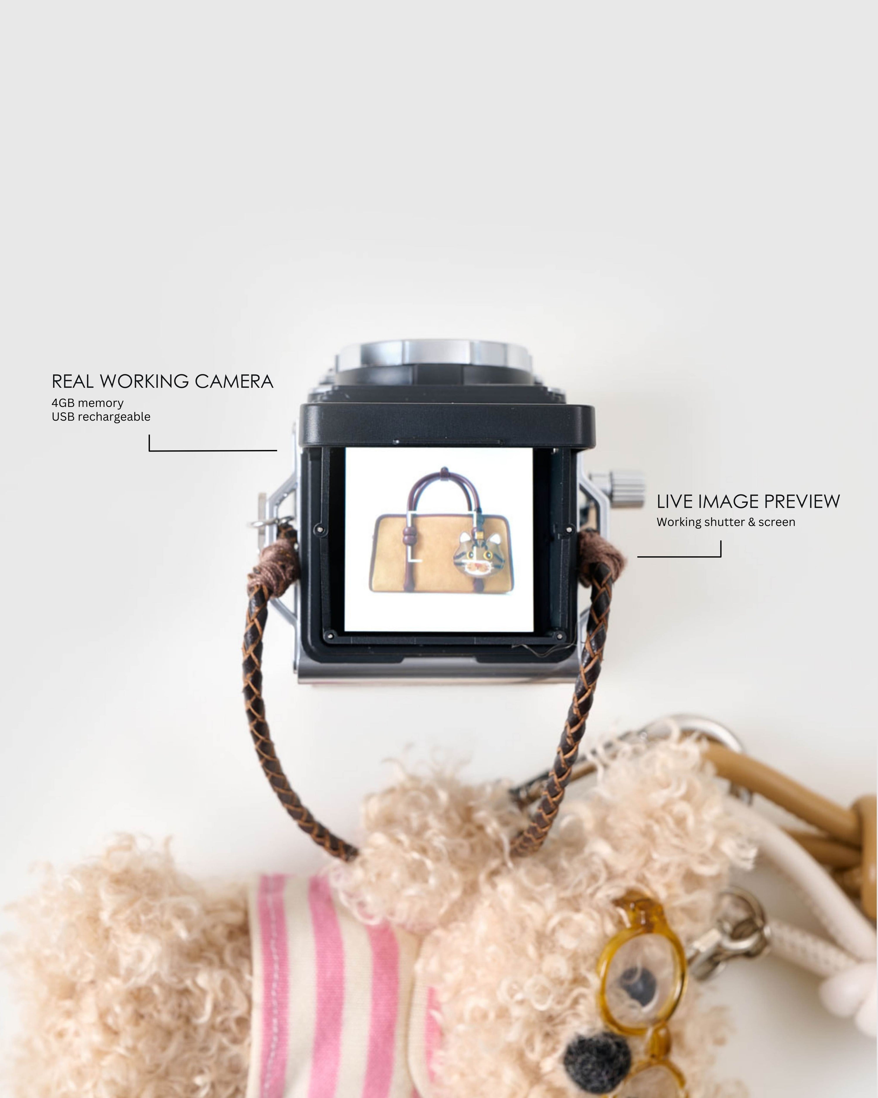 푸들그램™ 스택 참