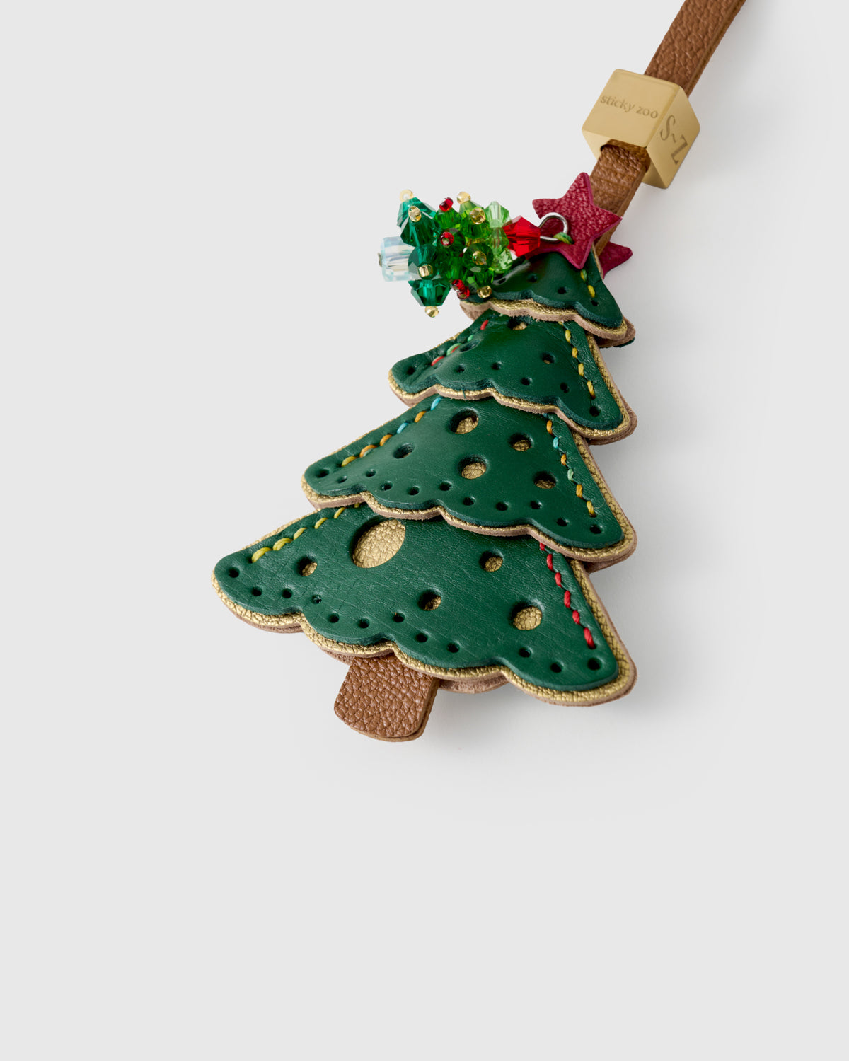 THE HOLIDAY TREE CHARM