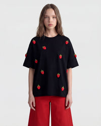 MAGLIETTA FRAGOLA