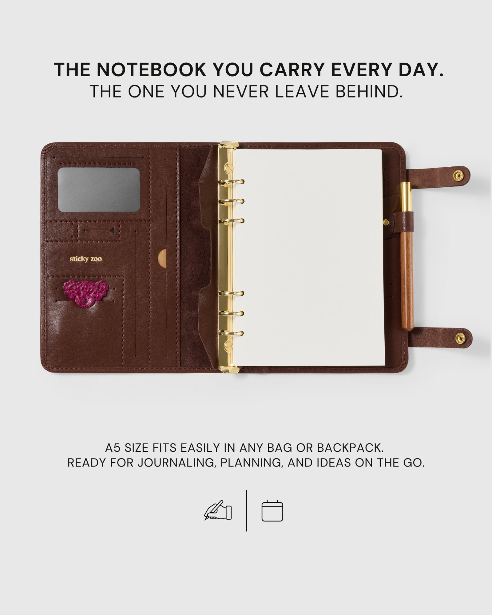 GOLDEN RETRIEVER NOTEBOOK
