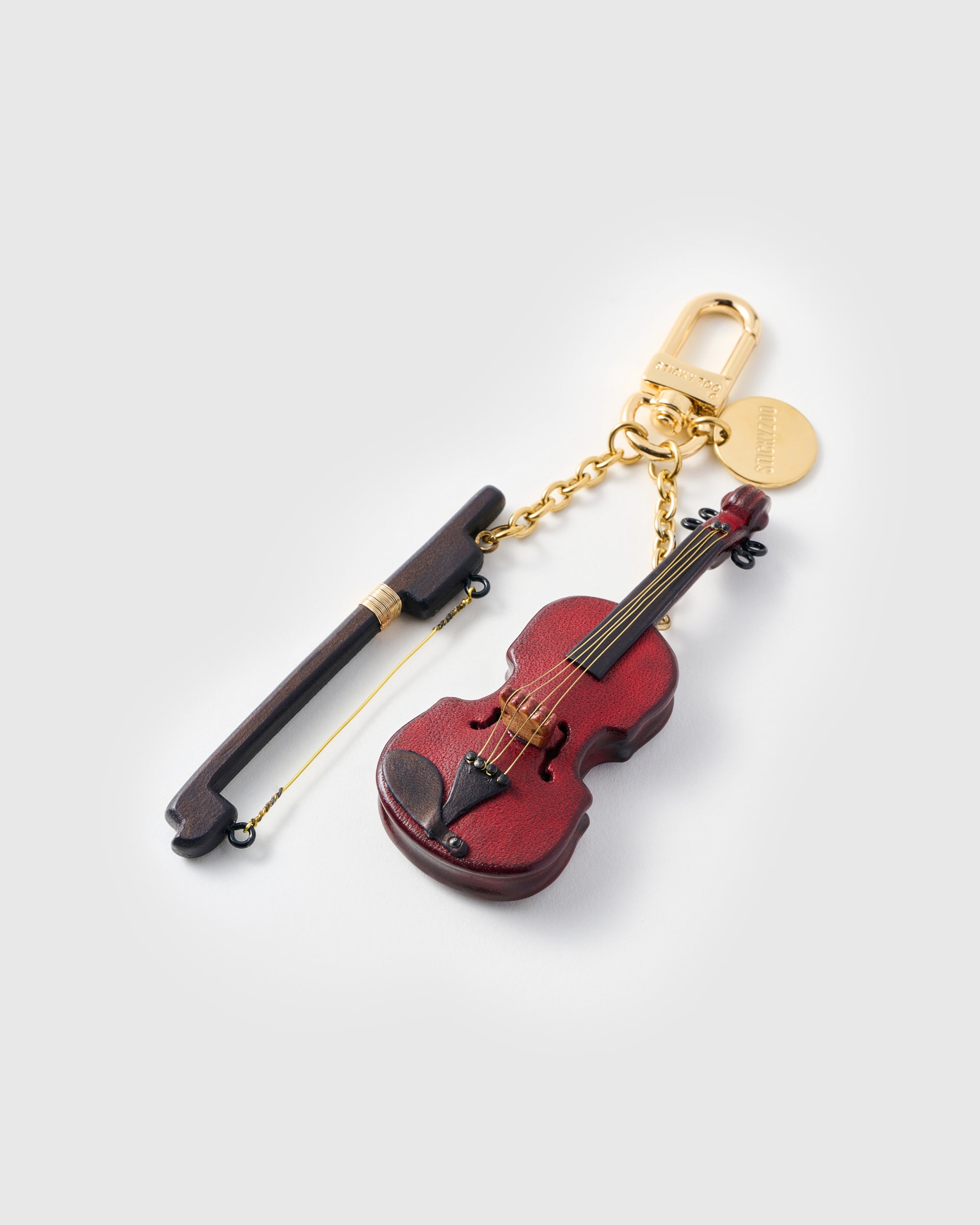 CIONDOLO GATTO TIGRATO ARGENTO