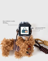POODLEGRAM™ COLGANTE APILABLE