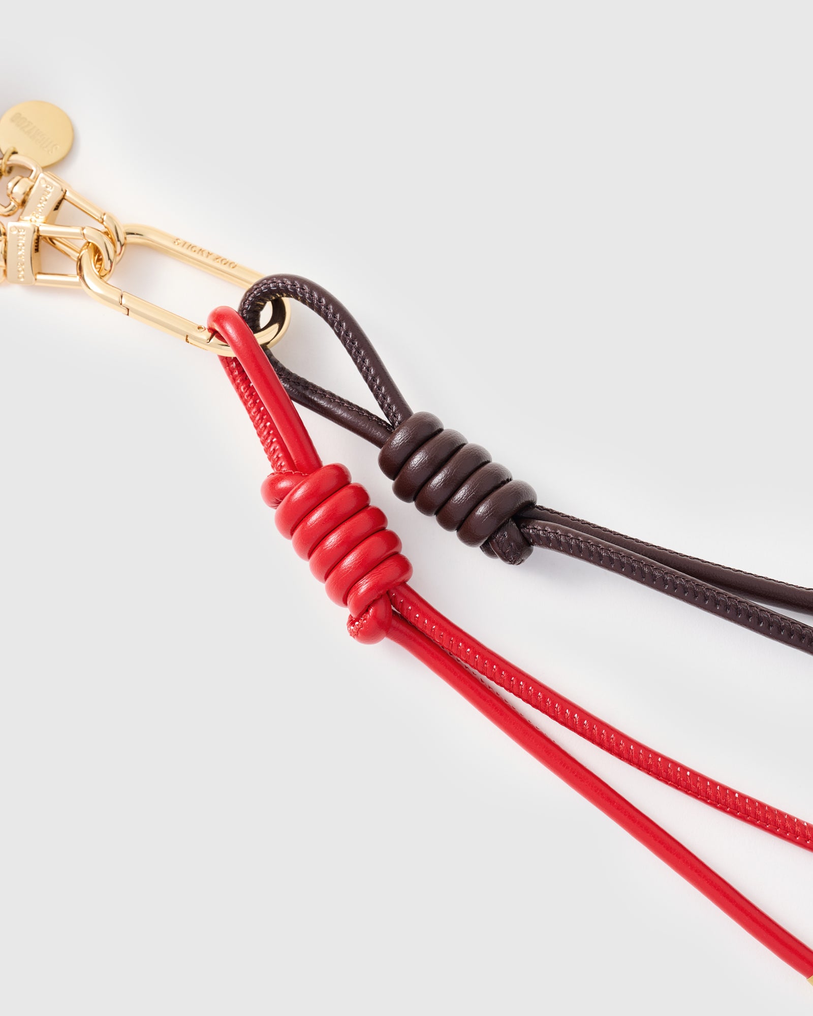 Orangutan Heart Bag Charm Keychain Handmade Gift – STICKYZOO®