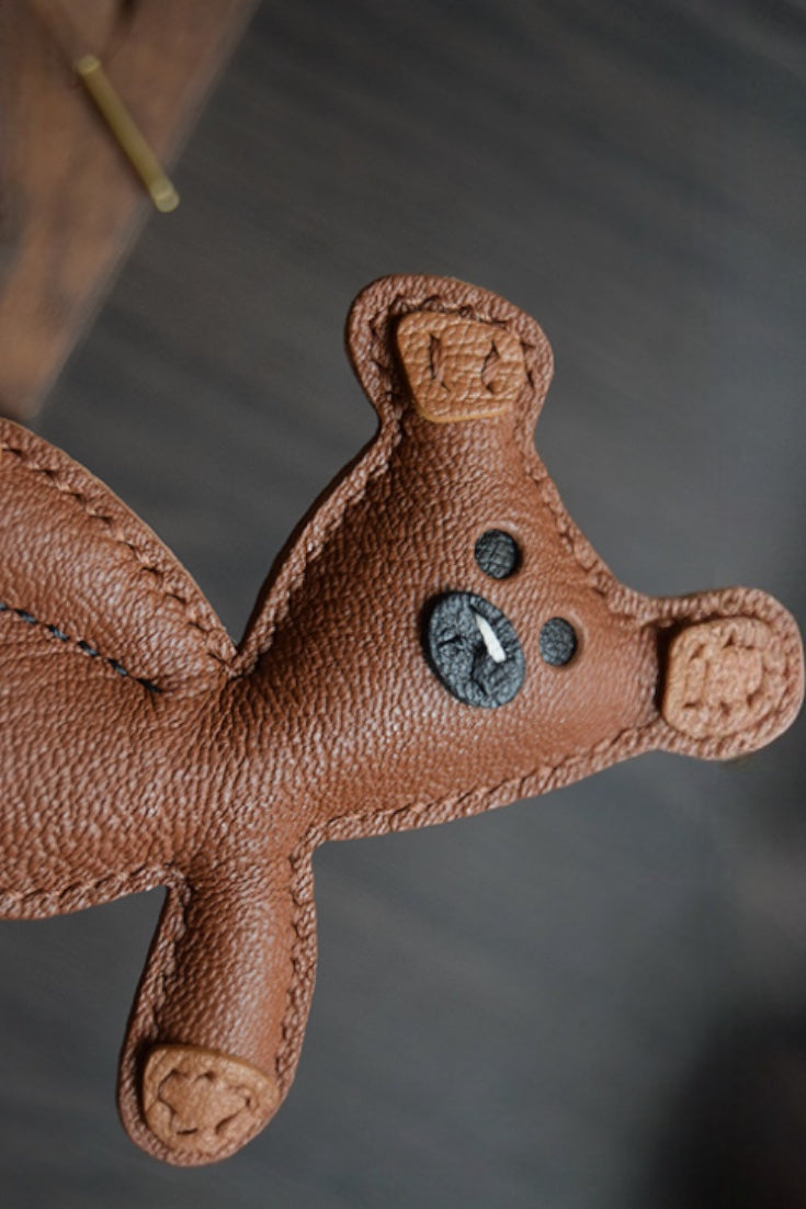 MR.BEAN TEDDY CHARM
