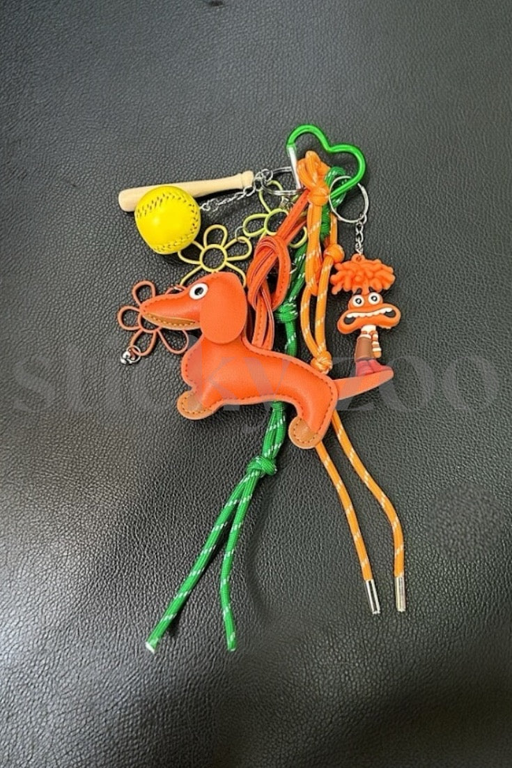 DACHSHUND CHARM – STICKY ZOO®