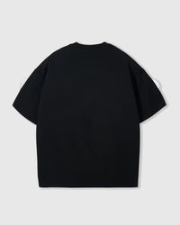 Size chart for STICKYZOO Skull-Smiles Halloween T-Shirt S to 2XL