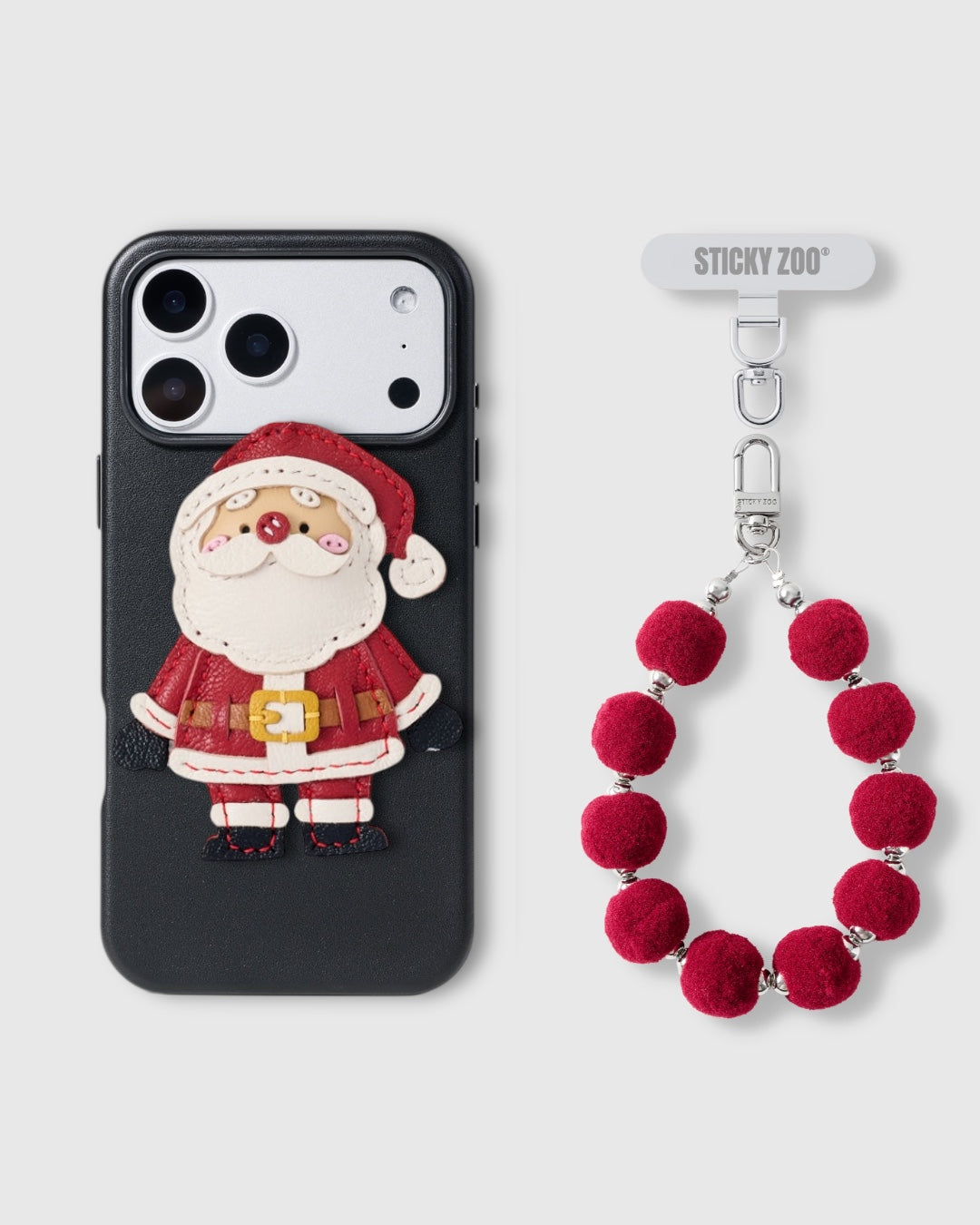 THE CHRISTMAS SANTA CASE SET