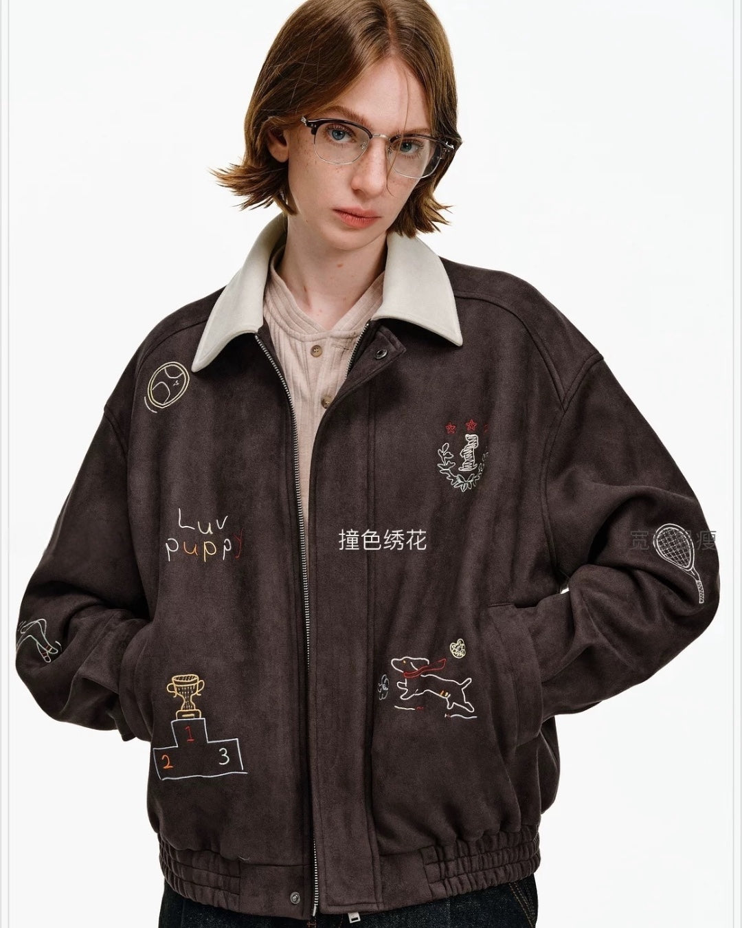 DACHSHUND PLAYER JACKET